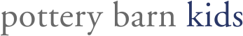 Pottery Barn Kids