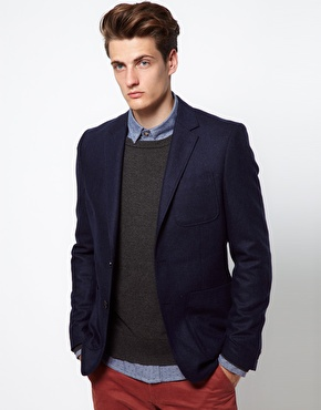 Image 1 of Selected Blazer