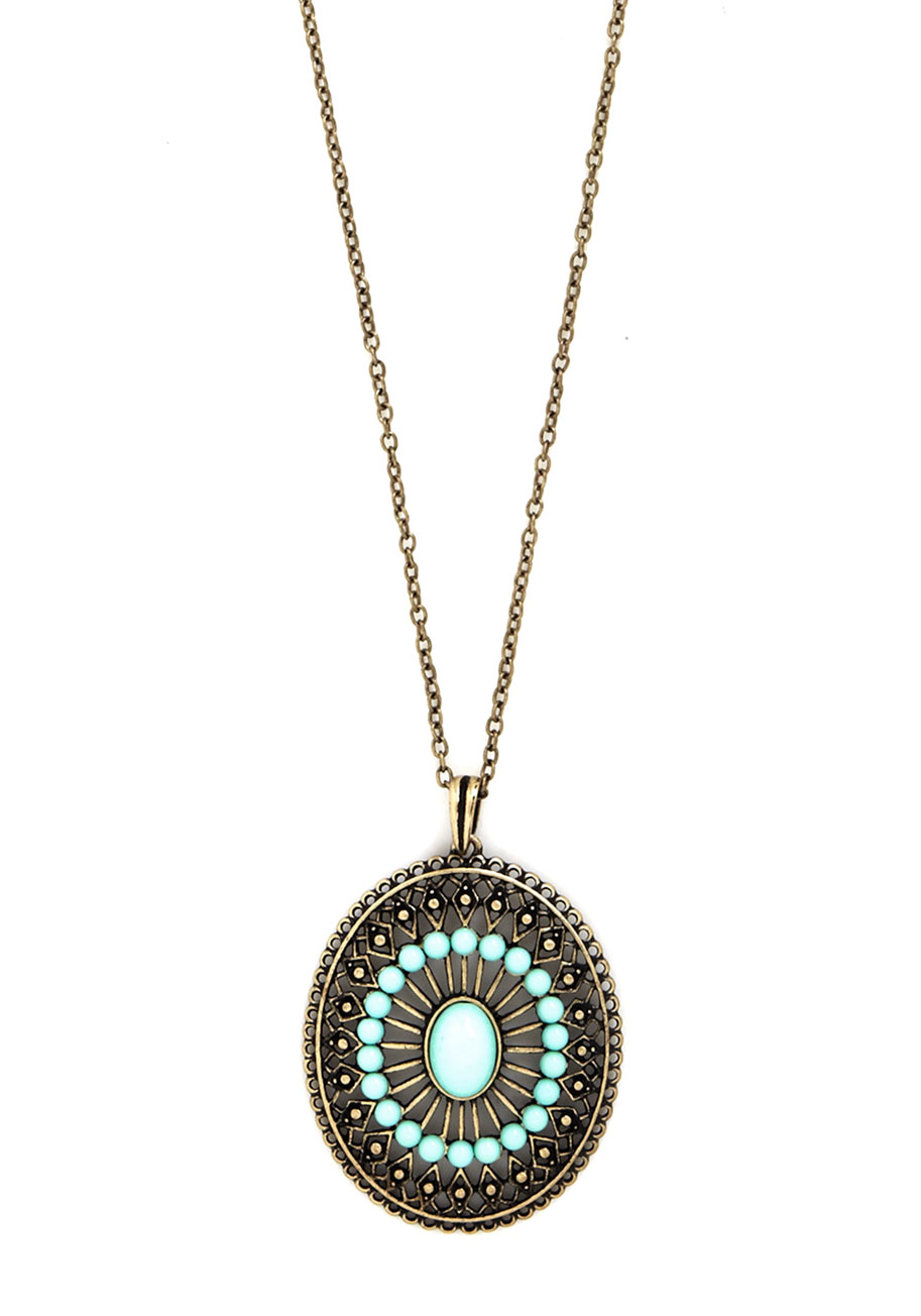 Eye of Elegance Necklace
