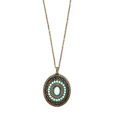 Eye of Elegance Necklace