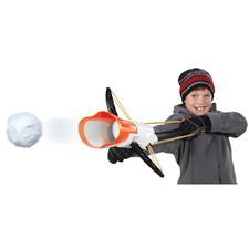 Crossbow Snow Launcher