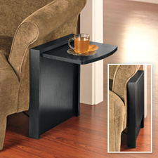 Space Saving Tuc Away Table