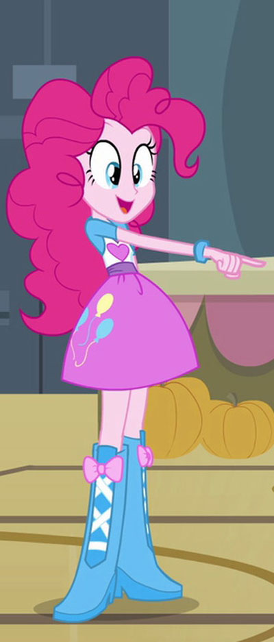 My Little Pony Cosplay -- P...