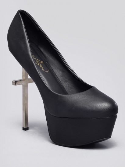 Mystery Cross Heel x_Gypsy ...