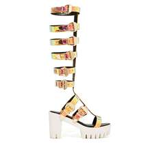 Privileged Rambler Gladiator Platform at Nasty Gal