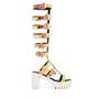 Privileged Rambler Gladiator Platform at Nasty Gal