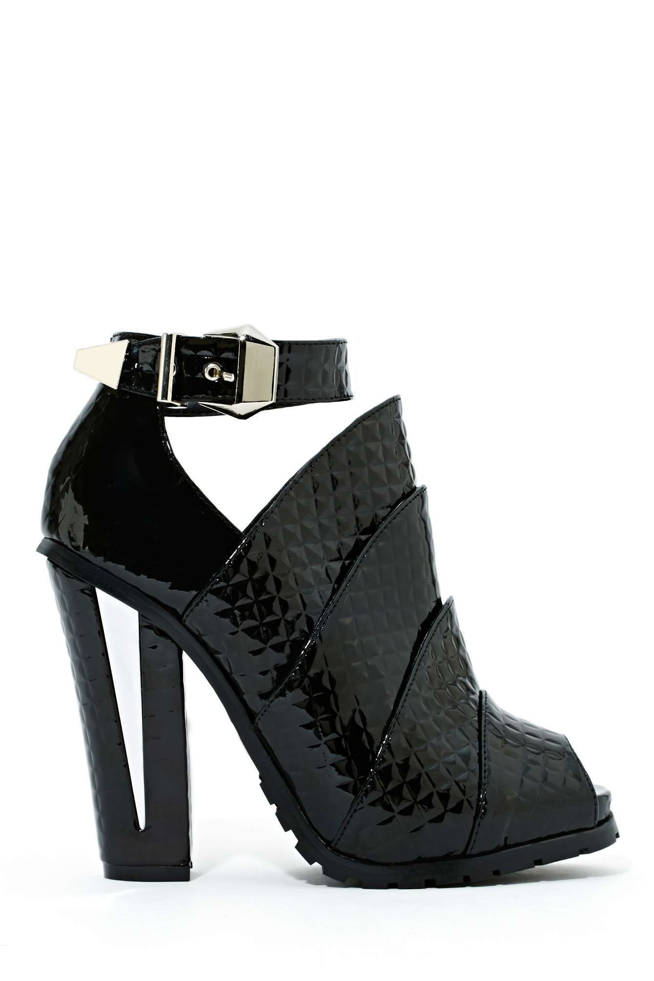 Privileged Suspender Bootie...