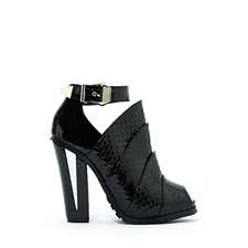 Privileged Suspender Bootie at Nasty Gal