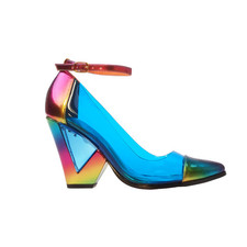 Tollie Heel - Privileged Shoes