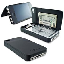 You won’t find a thinner iPhone® Wallet!