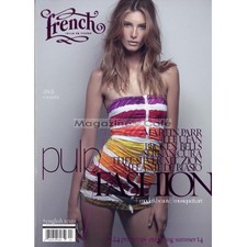 French Revue De Modes