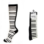 Women's Socks - Piano
