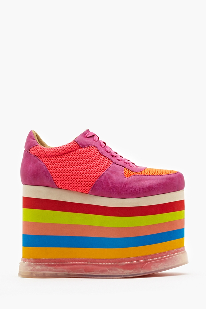 Highlite Platform Sneaker i...