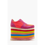 Highlite Platform Sneaker in What's New at Nasty Gal