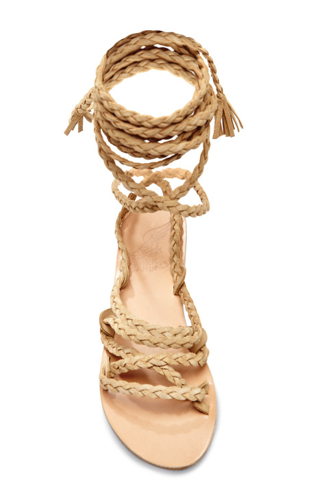 Kariatida Braided Strap Sue...