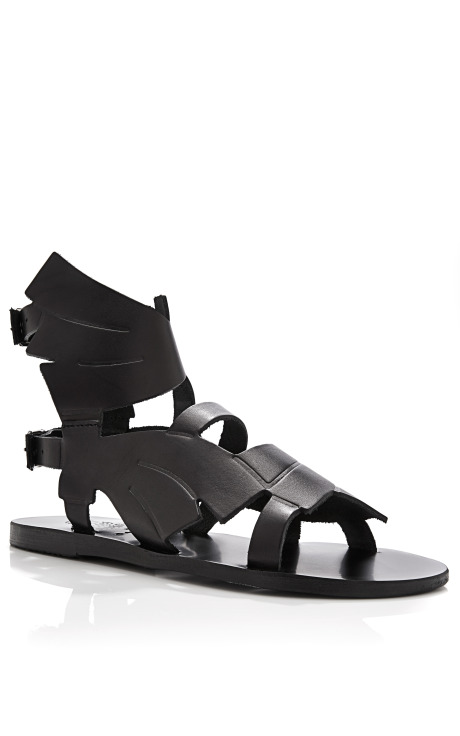   Carven Banana Leaf Winged...