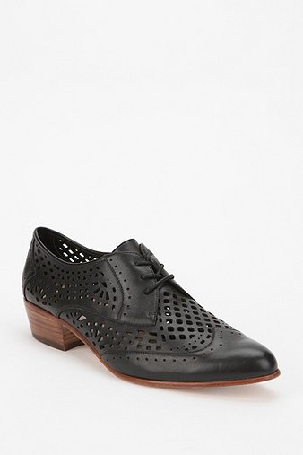 Dolce Vita Orina Cutout Lea...