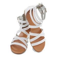 Boardwalk Bridge Sandal | Mod Retro Vintage Sandals | ModCloth.com