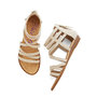 Couldn't Be Better Sandal in Sand | Mod Retro Vintage Sandals | ModCloth.com