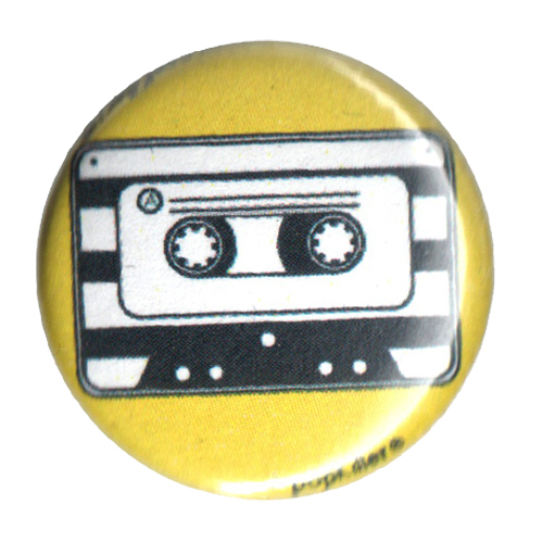 Pins Popkiller Cassette