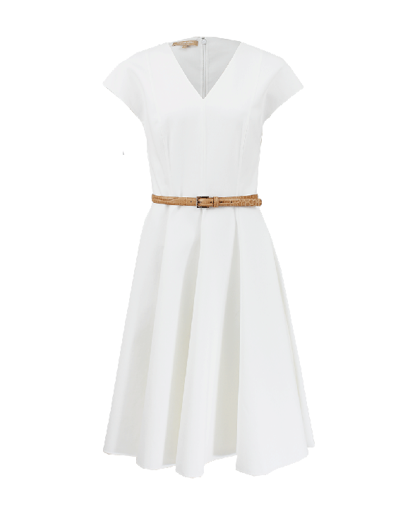CS CIRCLE DRESS W/BELT