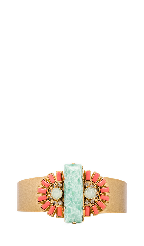 Elizabeth Cole Cuff in Vint...