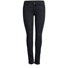 SKINNY LOW CHAMP JEANS VDS31, Black, main