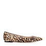 mytheresa.com - Pony hair leopard-print ballerinas - ballerinas - shoes - Luxury Fashion for Women / Designer clothing, shoes, bags