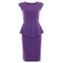 Koo-Ture Purple casey dress- at Debenhams.com