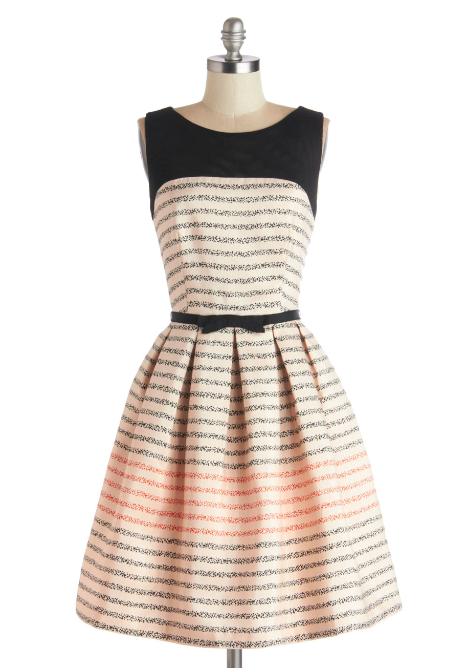 Promoting Elegance Dress in...