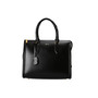 Alexander McQueen Heroine Zip Up Tote Black - Zappos Couture