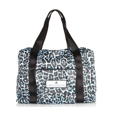 Adidas by Stella McCartney Leopard Print Taffeta Bag Wide