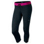 Women's Nike Relay Print Crop Running Tights