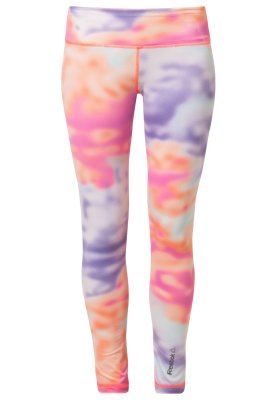 Reebok - YOGA - Tights - pink
