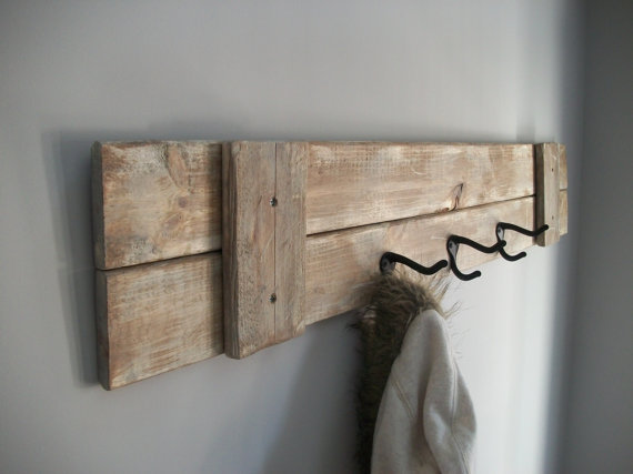 Coat Rack/ Farmhouse /rusti...