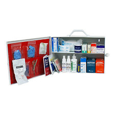 Highly Portable First Aid Kit for the Job Site.