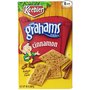 Keebler Cinnamon Graham Crackers, 14-Ounce Boxes (Pack of 6)
