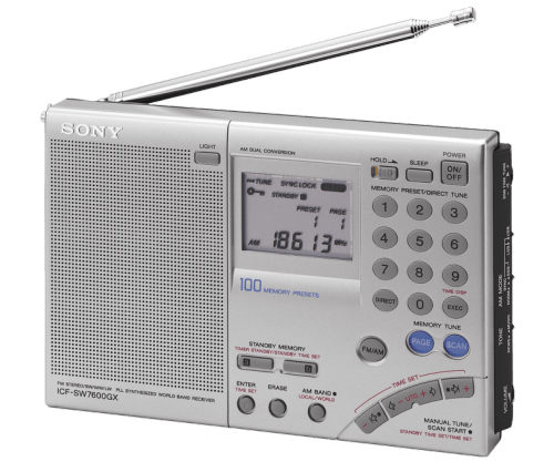 FM Stereo Multi-Band World ...
