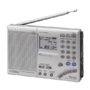 FM Stereo Multi-Band World Band Receiver Radio - ICFSW7600GR Review - Sony US