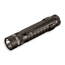Maglite® MAG-TAC™ Plain Bezel LED 2-Cell CR123 Tactical Flashlight
