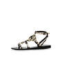 FEERY Skinny Strap Sandals