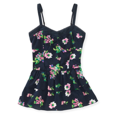 Floral Eyelet Cami - Aéropostale®