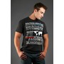 Men's Black Short Sleeve Tshirts