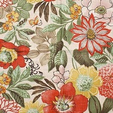 Botanica Citrus by Magnolia Fabrics