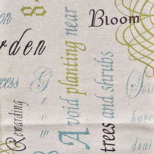 Calabria Limestain by Magnolia Fabrics