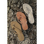 Handmade python leather fli...