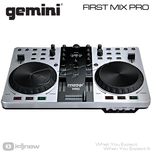 GEMINI FIRST MIX PRO Advanc...