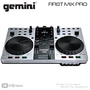 GEMINI FIRST MIX PRO Advanced USB Midi DJ cont | IDJNOW.COM