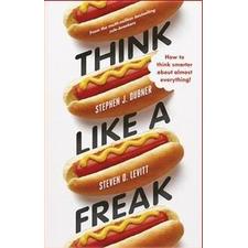 Think Like a Freak Price: Buy Online in India - Infibeam.com