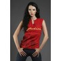 Red Tank Top for Women's